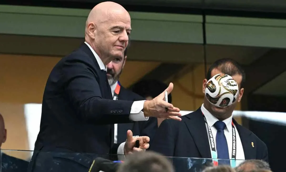La Federación Noruega de Fútbol pide la dimisión de Gianni Infantino como presidente de la FIFA.