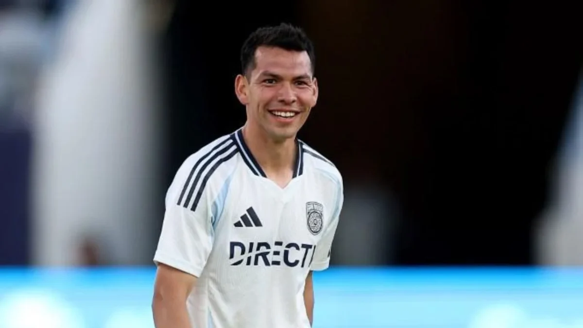 Todo parece indicar que 'Chucky' Lozano estaría cerca de volver a ver actividad dentro del futbol profesional en los EU, pero con LA Galaxy.