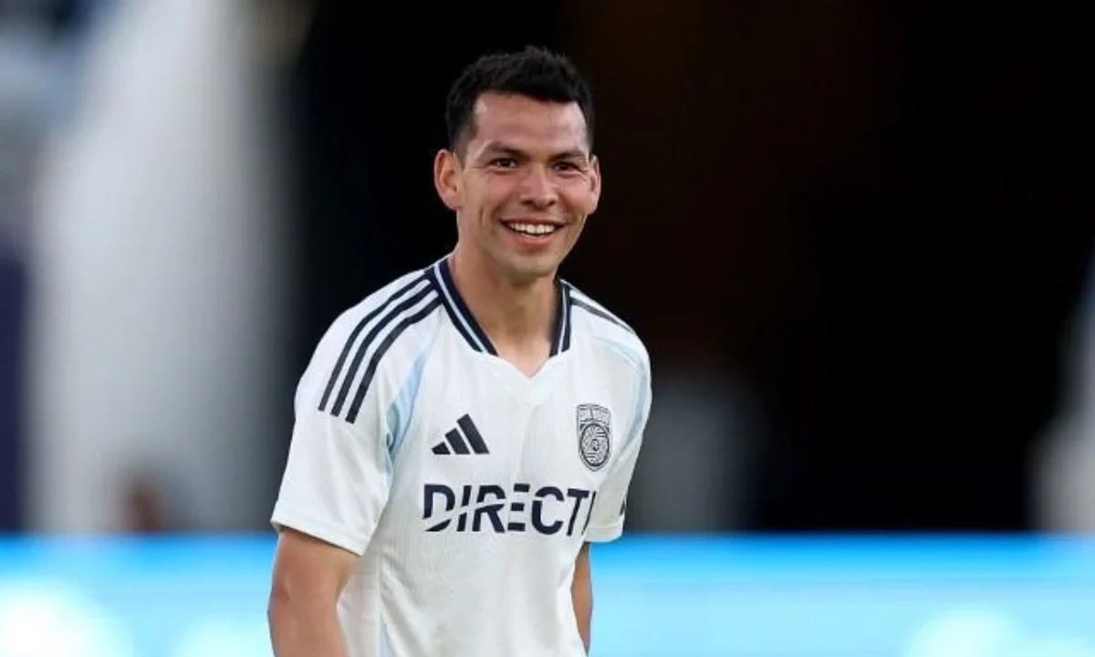 Todo parece indicar que 'Chucky' Lozano estaría cerca de volver a ver actividad dentro del futbol profesional en los EU, pero con LA Galaxy.