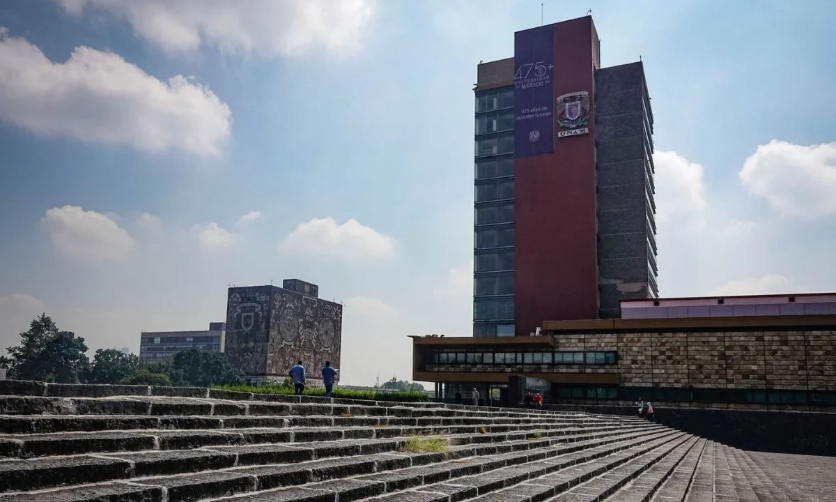 La UNAM informó de la realización de 3 auditorías a Territorium Life, empresa encargada de la aplicación de exámenes en línea.