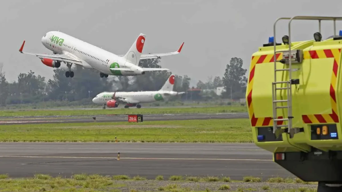 Las lluvias fuertes en Jalisco han provocado afectaciones en diversas zonas, como en el Aeropuerto Internacional de Guadalajara.
