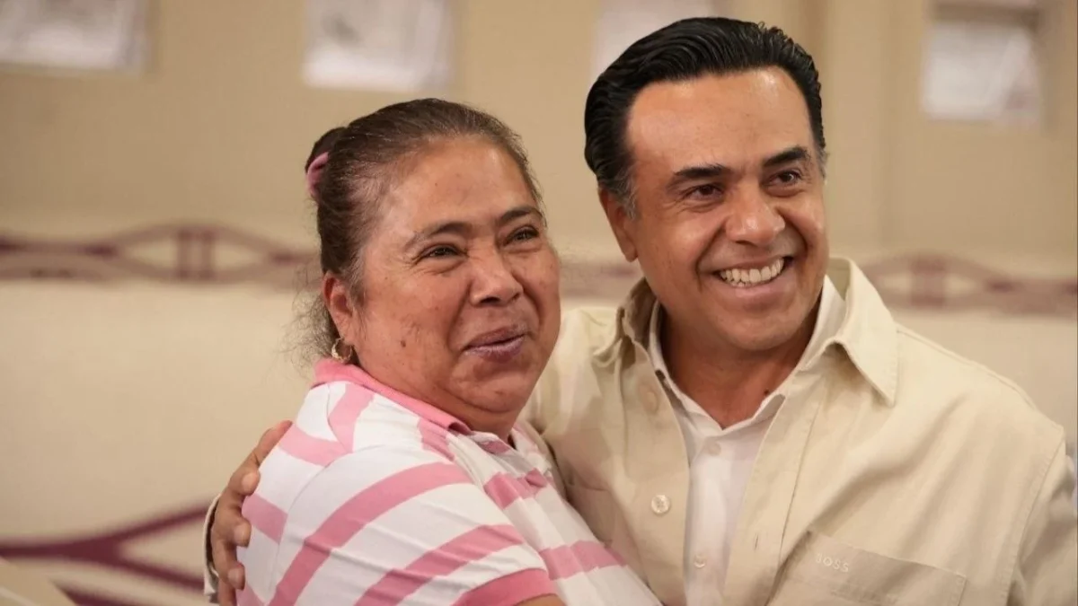 Luis Bernardo Nava Guerrero busca encabezar por el PAN la intención del voto estatal rumbo a la elección de gobernador de Querétaro en 2027.