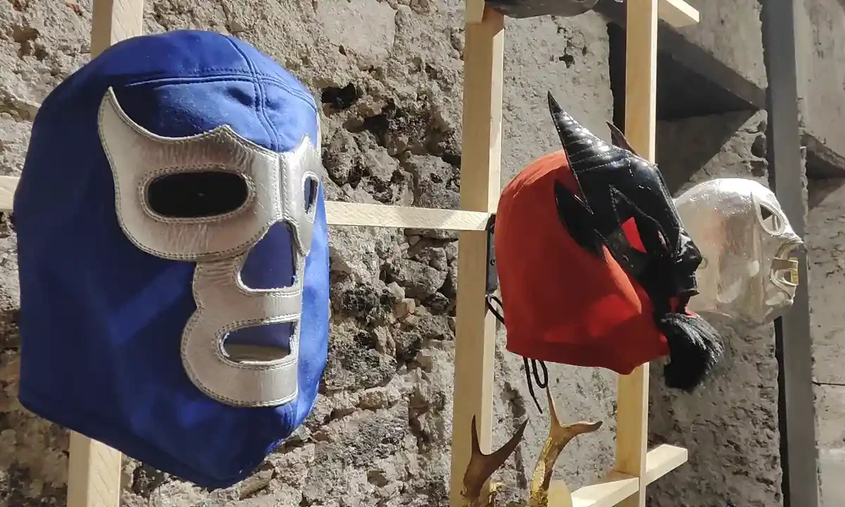 máscaras