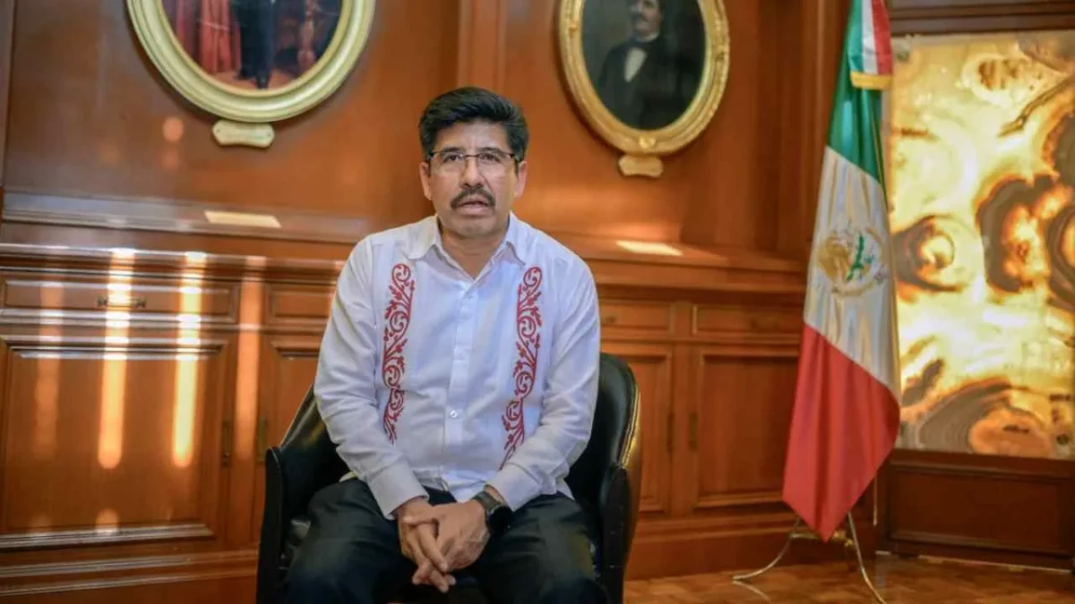 Hugo Aguilar, presidente de la SCJN, asegura que aún se enfrenta a críticas racistas por ser indígena.