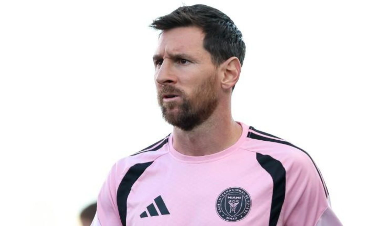 Lionel Messi fue sancionado por la MLS tras un incidente con un rival durante el partido ante Philadelphia Union.