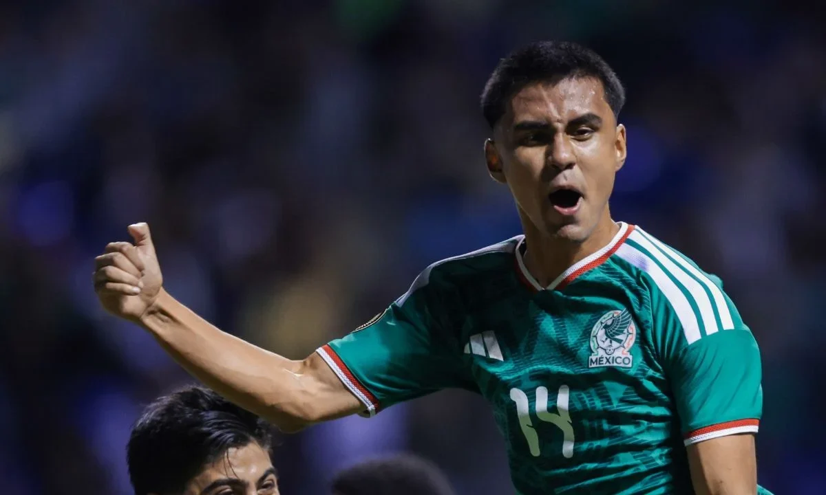 La Selección de México derrotó a su similar de Panamá en el Estadio Cuauhtémoc para asegurar su pase al Mundial Sub-20.