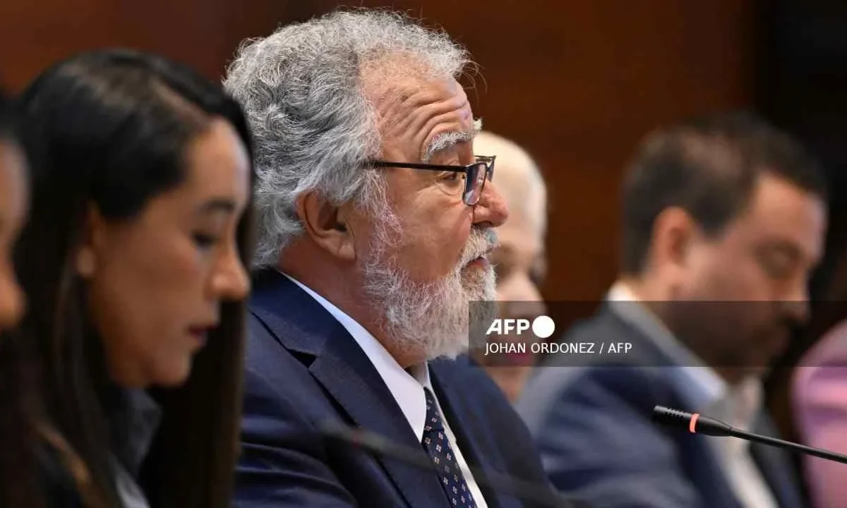 El Gobierno de México optó por abstenerse durante la votación de la OEA sobre las medidas a tomar contra Nicaragua.