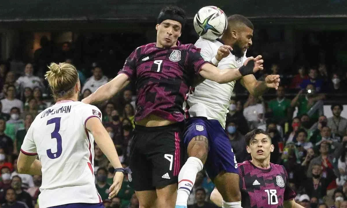La Selección de México se enfrentará a Estados Unidos, aquí te decimos cuándo y dónde se jugará el partido.