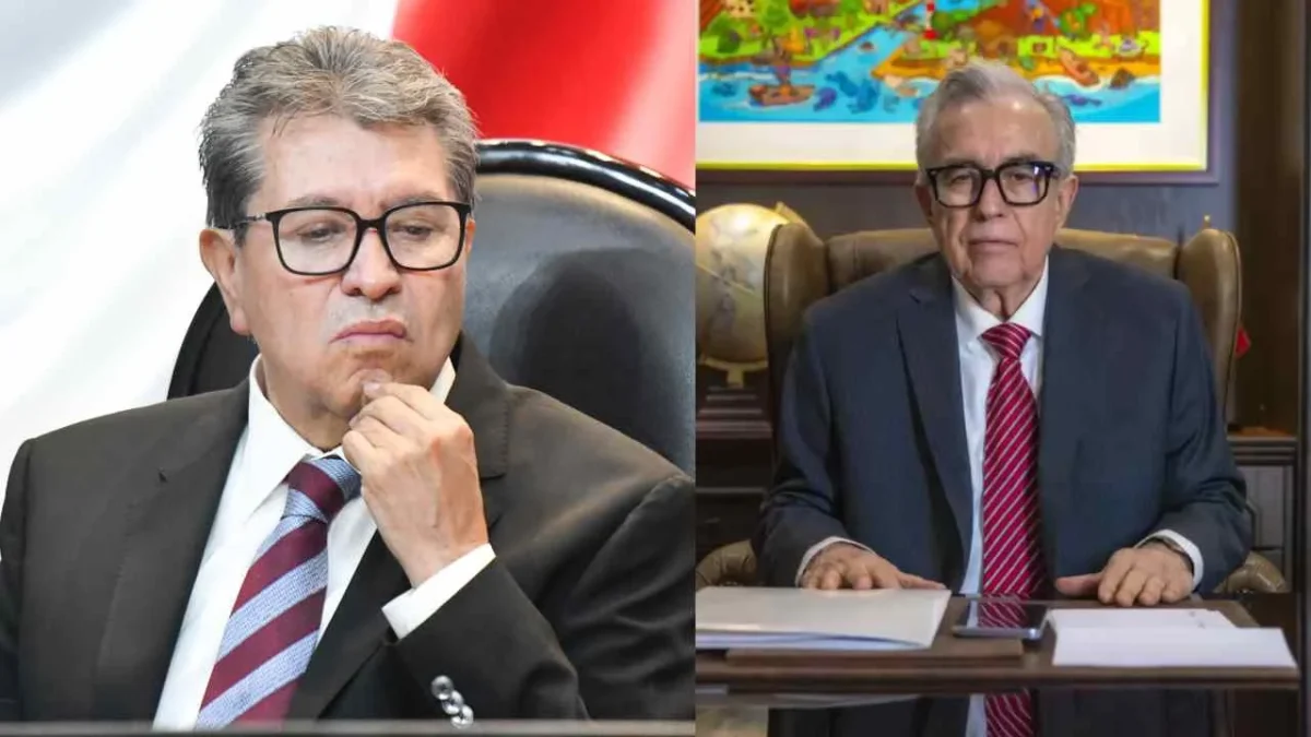 Ricardo Monreal pide a Rubén Rocha reconsiderar regreso y pedir licencia para que culminen las investigaciones en su contra.