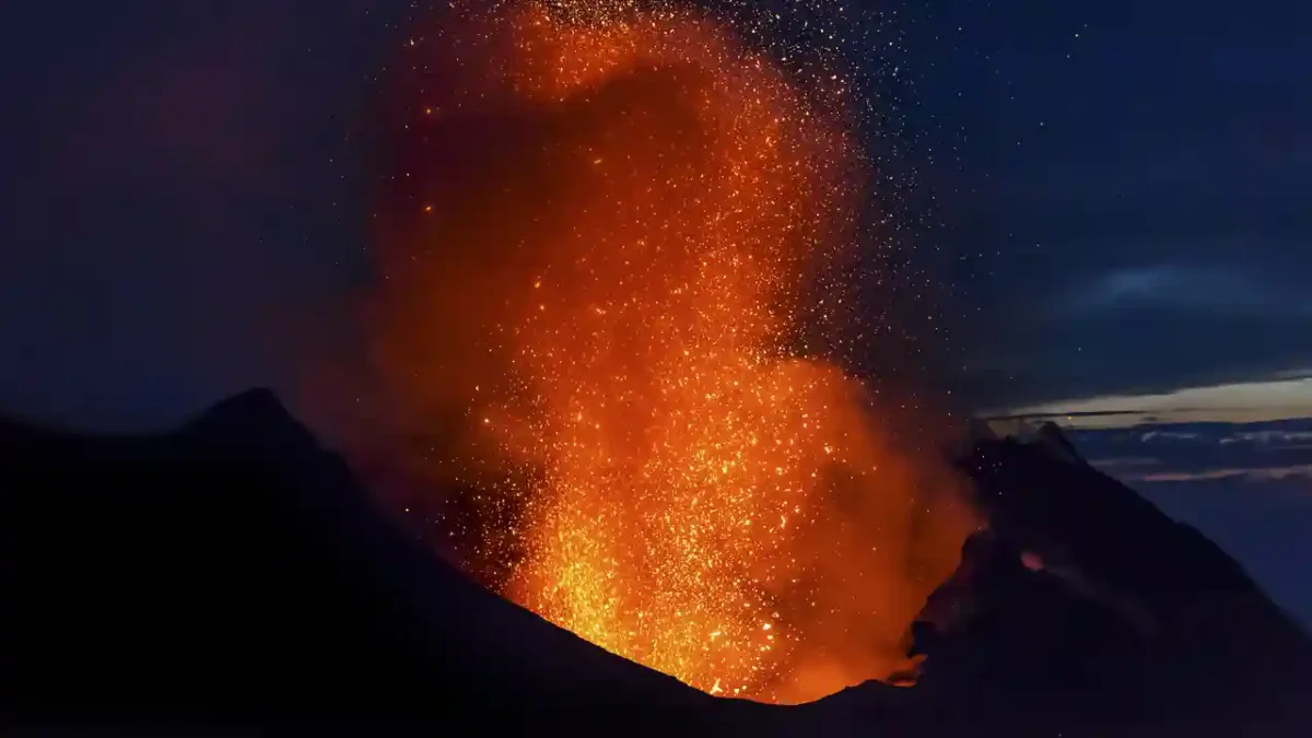 monte Etna