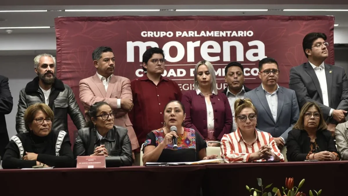 La muerte digna fue presentada como tema prioritario en la agenda legislativa de Morena en el Congreso de la CDMX.