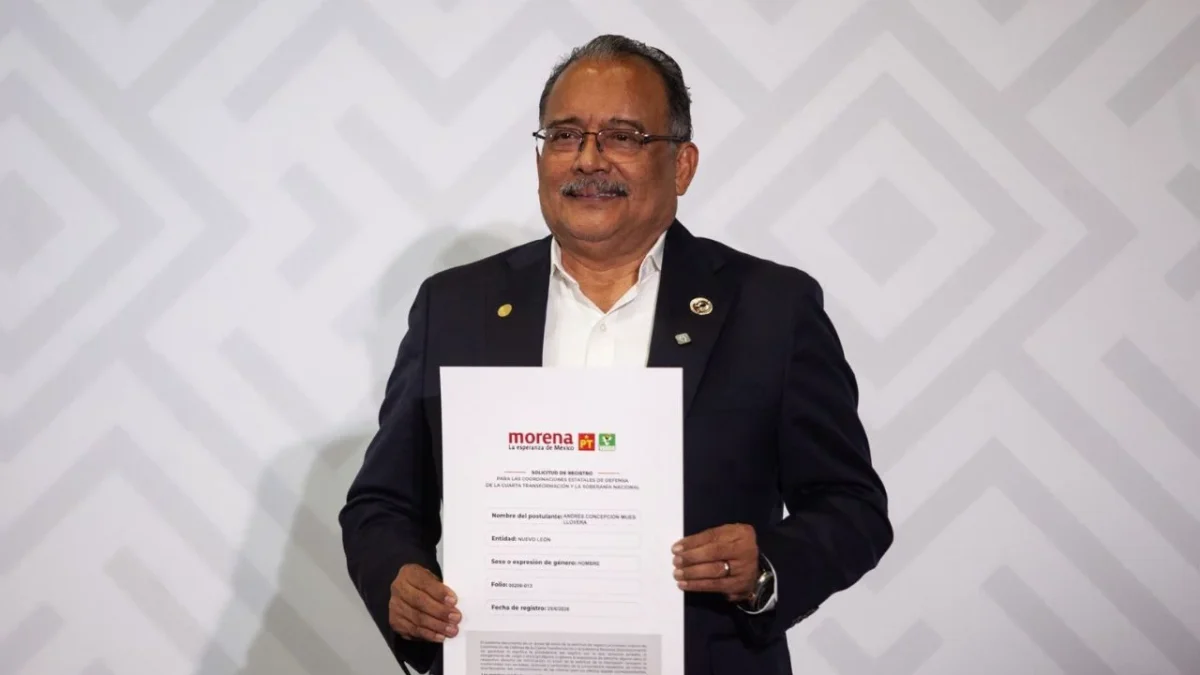 Consejero nacional de Morena denunció a Andrés Mijes por presunto uso de recursos públicos para promover su imagen.