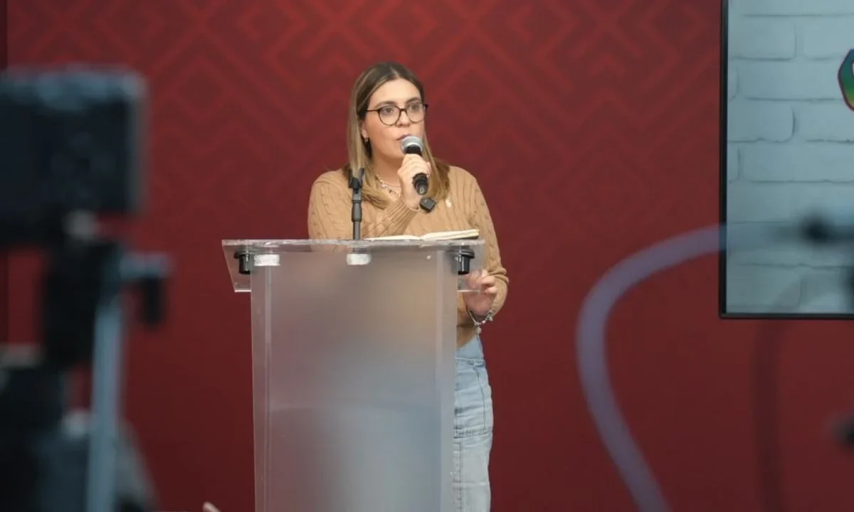 La bancada de Morena avanzará en tipificar los discursos de odio, ante los comentarios misóginos hacia jugadoras del Cruz Azul.
