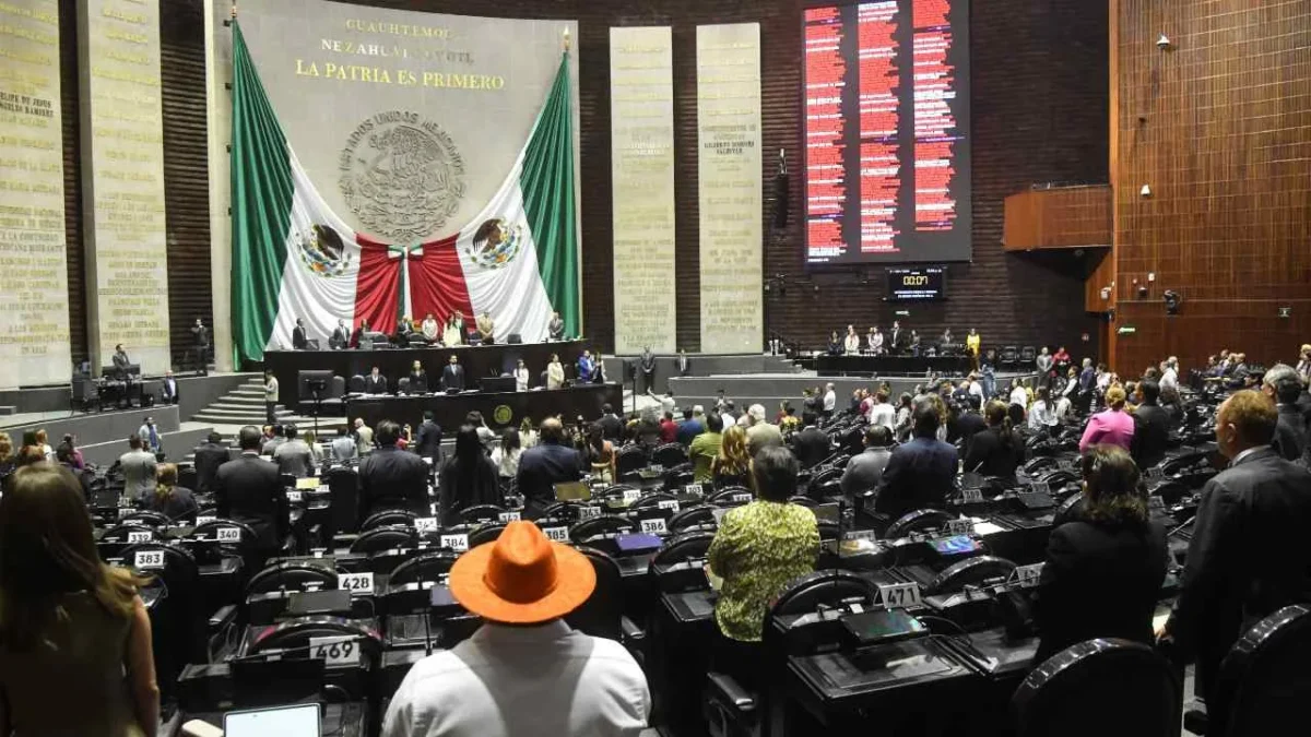 Morena en la Cámara de Diputados tiene una lista de 30 prioridades legislativas en el próximo periodo de sesiones.