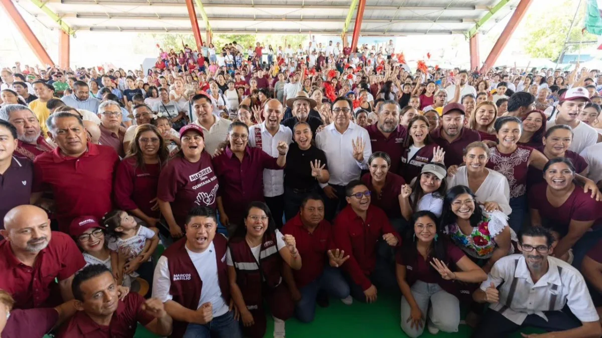 Morena llevará a cabo 217 Asambleas Informativas en Defensa de la Transformación y la Soberanía Nacional en diferentes regiones del país