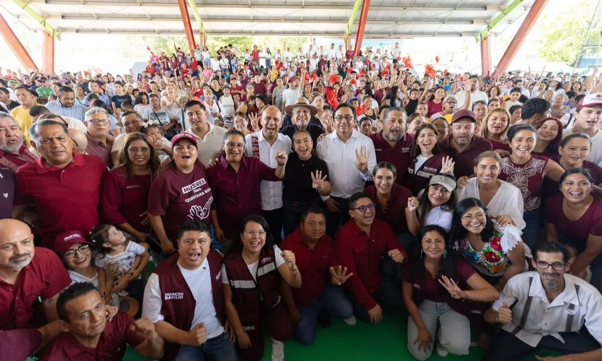 Morena llevará a cabo 217 Asambleas Informativas en Defensa de la Transformación y la Soberanía Nacional en diferentes regiones del país