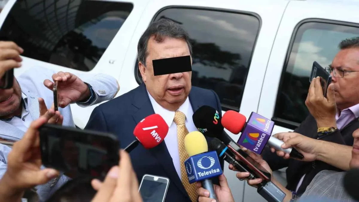 La detención de Ángel Aguirre Rivero provocó un enfrentamiento entre figuras de Morena y la oposición.
