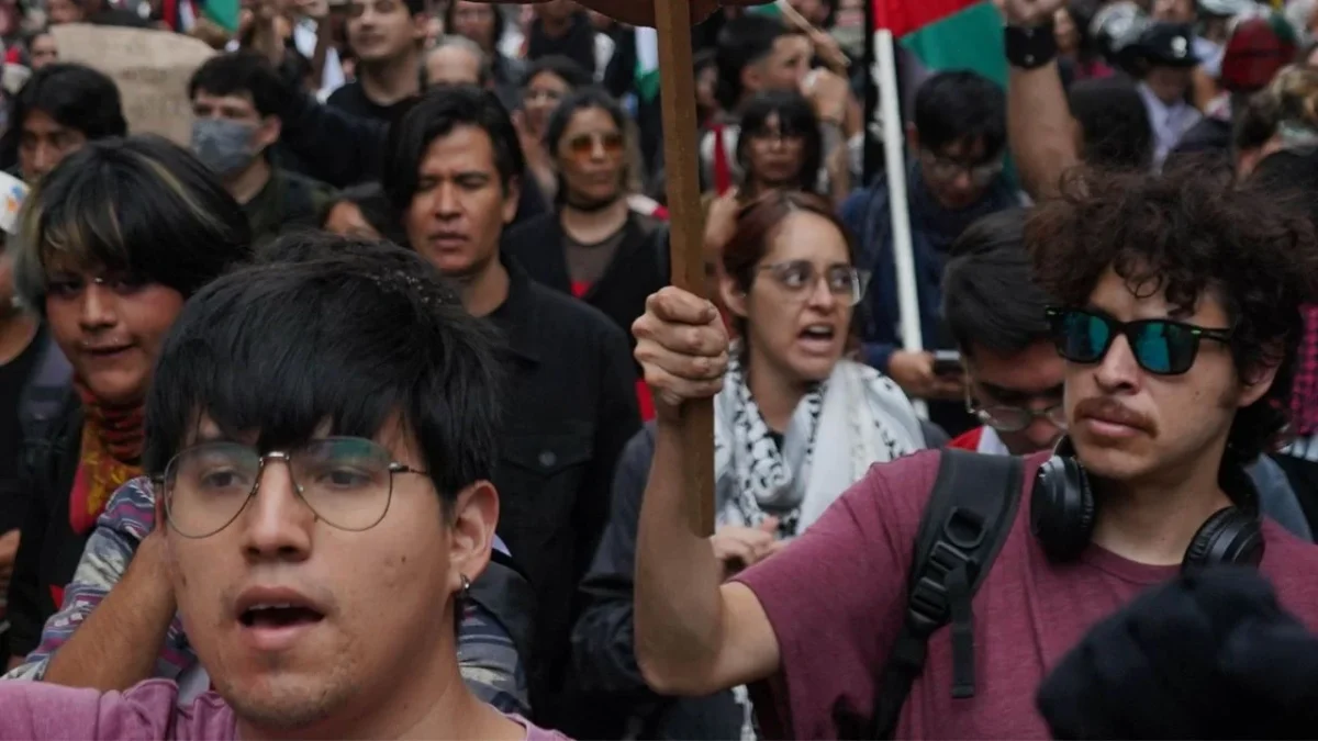 Este jueves 27 de agosto se tienen previstas diversas concentraciones en seis alcaldías de la capital