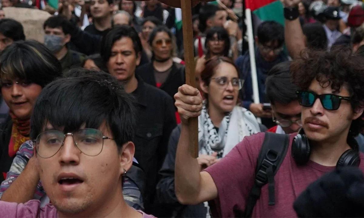 Este jueves 27 de agosto se tienen previstas diversas concentraciones en seis alcaldías de la capital