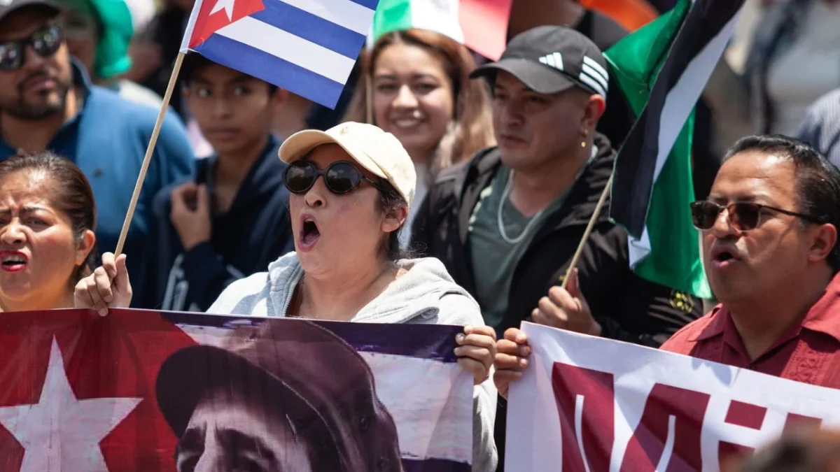 La Agenda de Movilizaciones Sociales contempla nueve concentraciones y diversas rodadas para este viernes 14 de agosto en distintos puntos de la Ciudad de México.