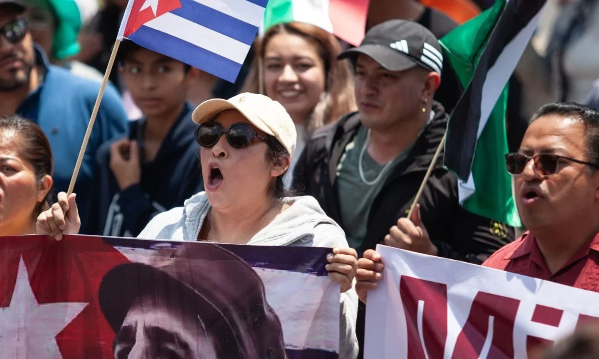 La Agenda de Movilizaciones Sociales contempla nueve concentraciones y diversas rodadas para este viernes 14 de agosto en distintos puntos de la Ciudad de México.