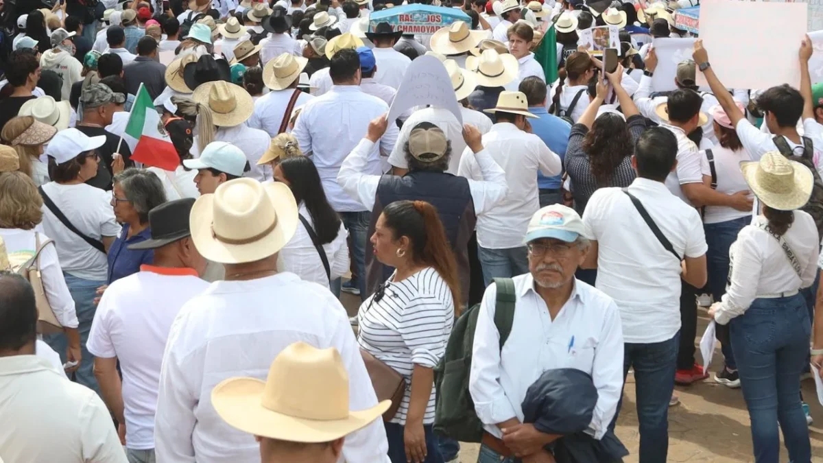 La Agenda de Movilizaciones Sociales de la Ciudad de México contempla nueve concentraciones, seis rodadas motociclistas y nueve rodadas ciclistas para este sábado 15 de agosto de 2026
