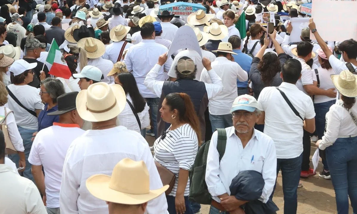 La Agenda de Movilizaciones Sociales de la Ciudad de México contempla nueve concentraciones, seis rodadas motociclistas y nueve rodadas ciclistas para este sábado 15 de agosto de 2026