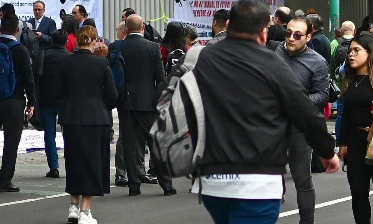 Diversas movilizaciones sociales, entre marchas,concentraciones y rodadas se realizarán este martes 18 de agosto en distintos puntos de la Ciudad de México.