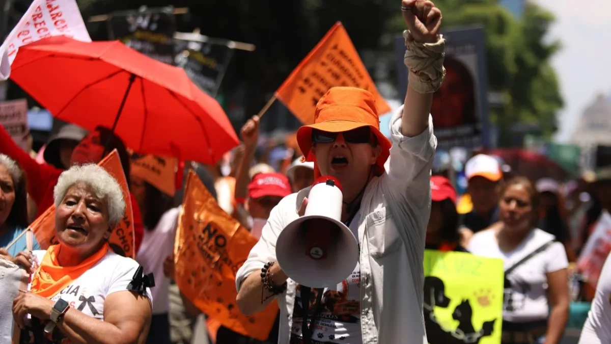 Movilizaciones sociales, concentraciones y rodadas previstas para este jueves 20 de agosto en distintos puntos de la Ciudad de México.