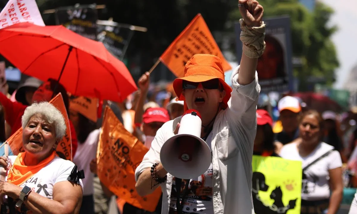 Movilizaciones sociales, concentraciones y rodadas previstas para este jueves 20 de agosto en distintos puntos de la Ciudad de México.