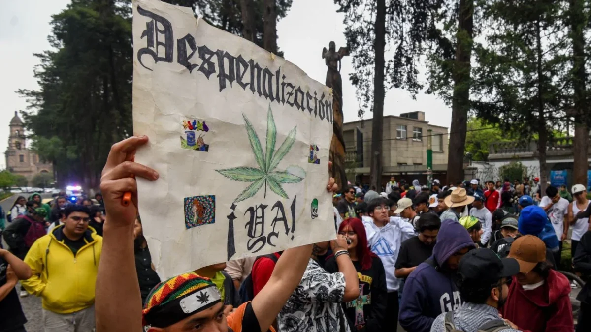 Concentraciones y rodadas complicarán el tráfico en CDMX este martes 25 de agosto