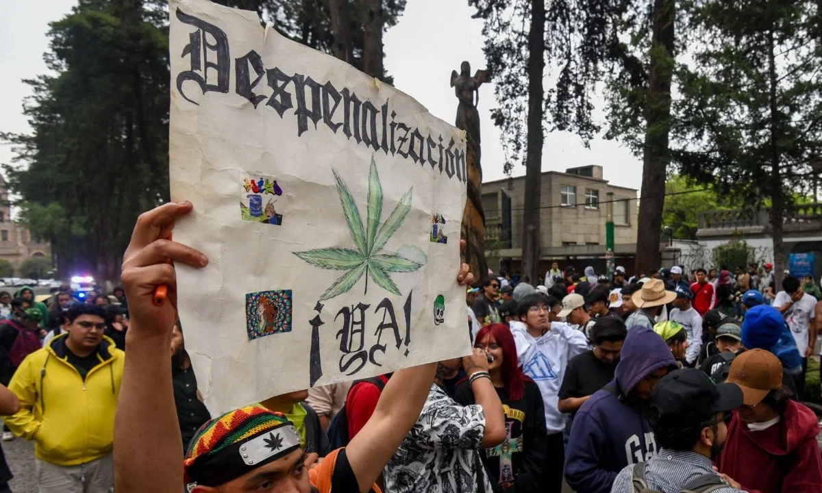 Concentraciones y rodadas complicarán el tráfico en CDMX este martes 25 de agosto