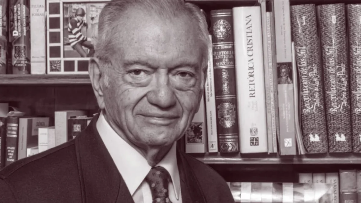 Este lunes 10 de agosto se confirmó la muerte de Miguel Mancera Aguayo, primer gobernador de Banxico, a los 93 años de edad.
