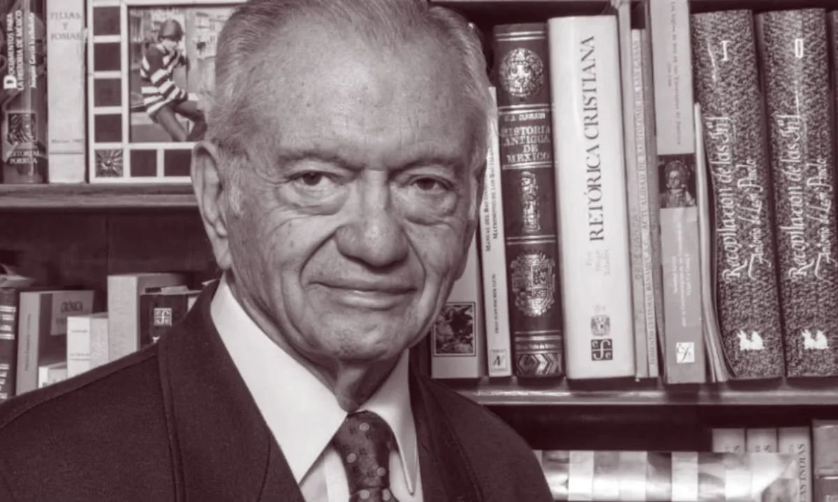 Este lunes 10 de agosto se confirmó la muerte de Miguel Mancera Aguayo, primer gobernador de Banxico, a los 93 años de edad.