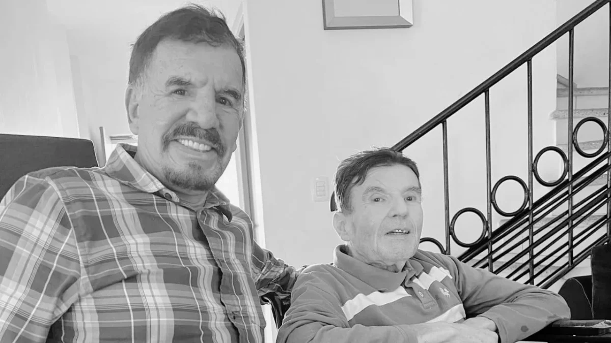 Alberto Lizárraga falleció el miércoles 12 de agosto y fueron sus hermanos José Ángel y Germán Lizárraga quienes dieron a conocer la noticia.