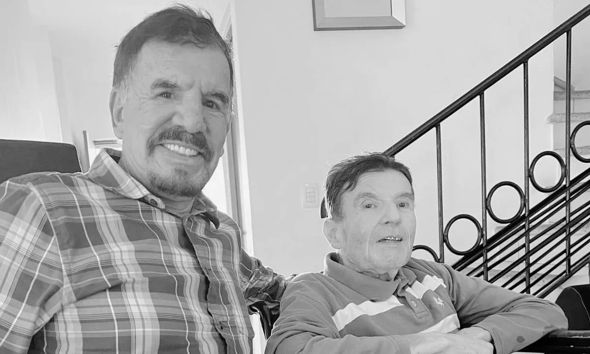 Alberto Lizárraga falleció el miércoles 12 de agosto y fueron sus hermanos José Ángel y Germán Lizárraga quienes dieron a conocer la noticia.