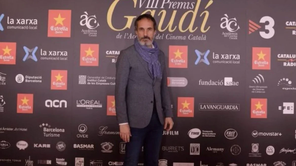 Francesc Garrido, actor catalán y protagonista de ‘Mar adentro’ y más producciones, falleció a los 56 años de edad.