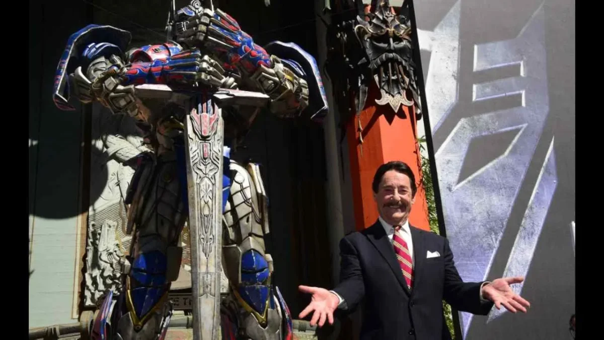 Muere Peter Cullen, el actor canadiense le dio voz a Optimus Prime en la saga de 'Transformers'.