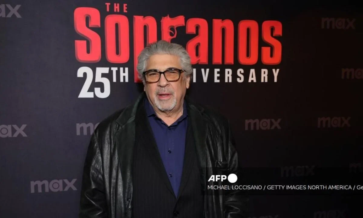 Vincent Pastore falleció a los 80 años de edad y fue hallado en su casa ubicada en la zona de City Island, en el distrito del Bronx, NY.