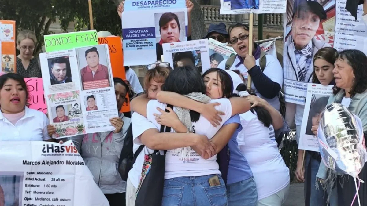 En cuatro años, cuatro madres buscadoras murieron sin encontrar a sus hijos en el estado de Puebla. Hay un quinto caso.