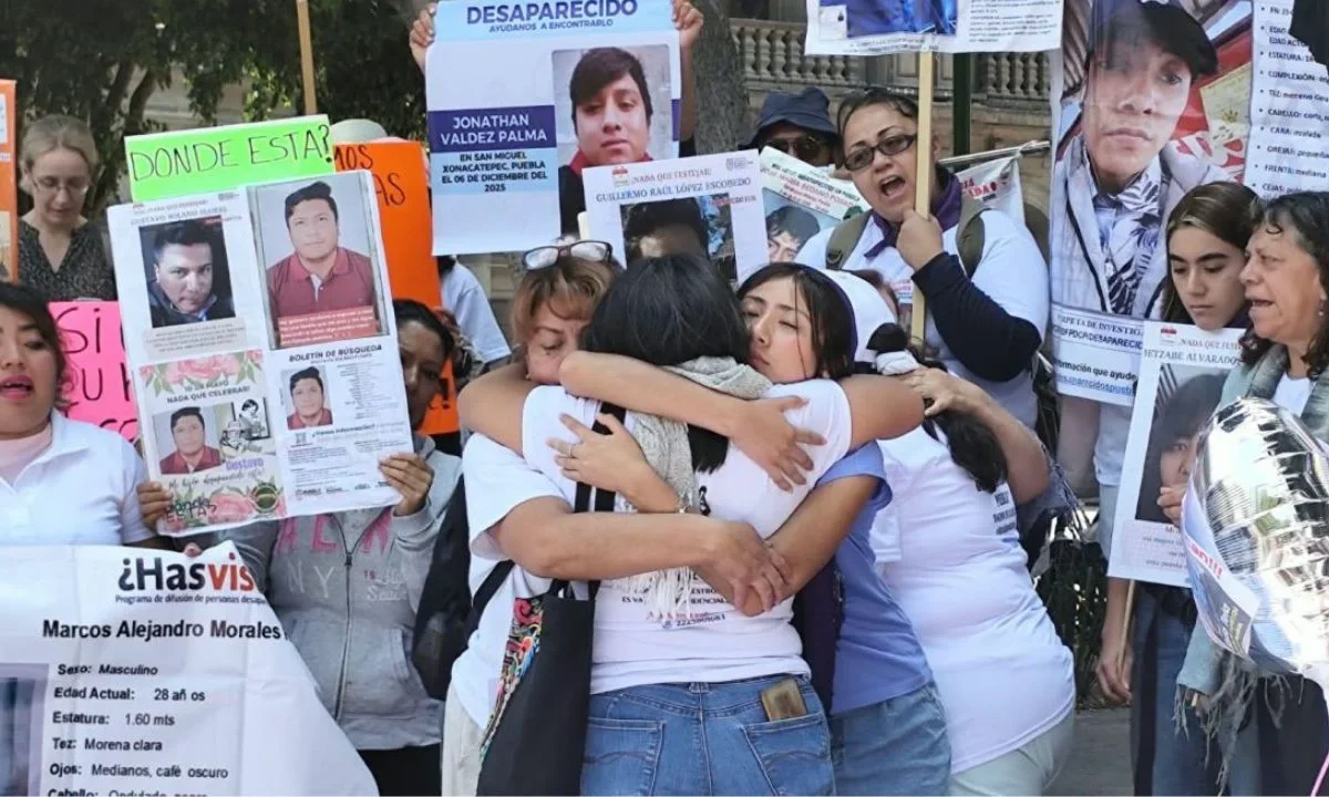 En cuatro años, cuatro madres buscadoras murieron sin encontrar a sus hijos en el estado de Puebla. Hay un quinto caso.