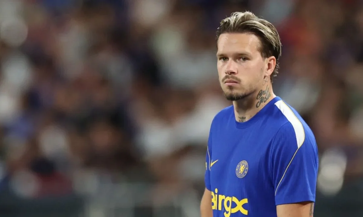 Mykhailo Mudryk volvió a vestir la camiseta del Chelsea tras casi dos años de suspensión por dopaje, en un encuentro frente a la Juventus