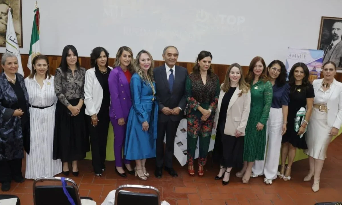 Saltillo recibirá durante cinco días a líderes, empresarias, empresarios y emprendedores de todo México en el ONTOP Leadership 2026.