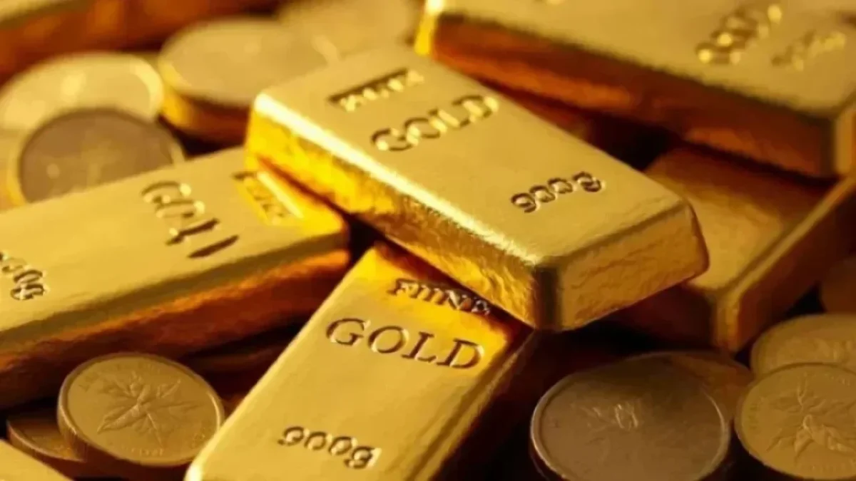 El oro alcanzó los 4 mil 434 dólares por onza, su nivel más alto desde junio, mientras los mercados esperan el reporte de inflación de EU.