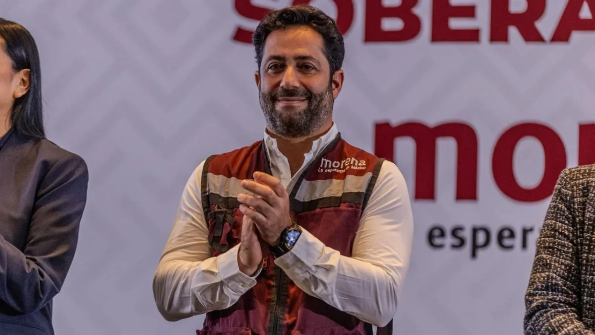 El ahora coordinador de Morena en Campeche, Pablo Gutiérrez Lazarus, ha gobernado en tres ocasiones el municipio de Carmen.