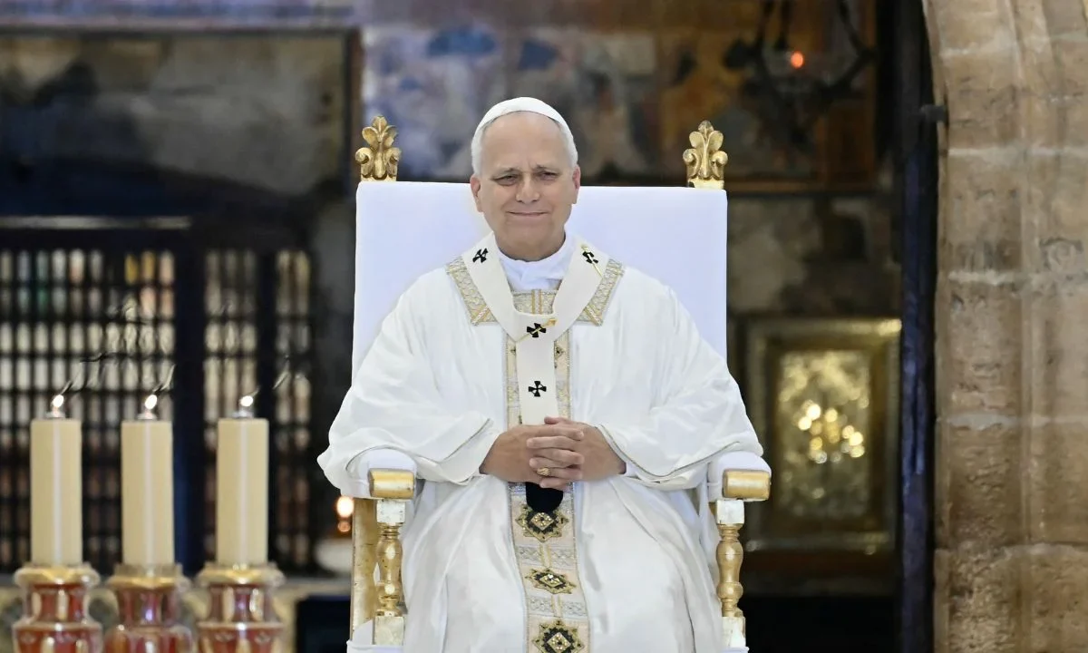Papa León XIV pide corredores humanitarios para civiles atrapados en la guerra de Sudán