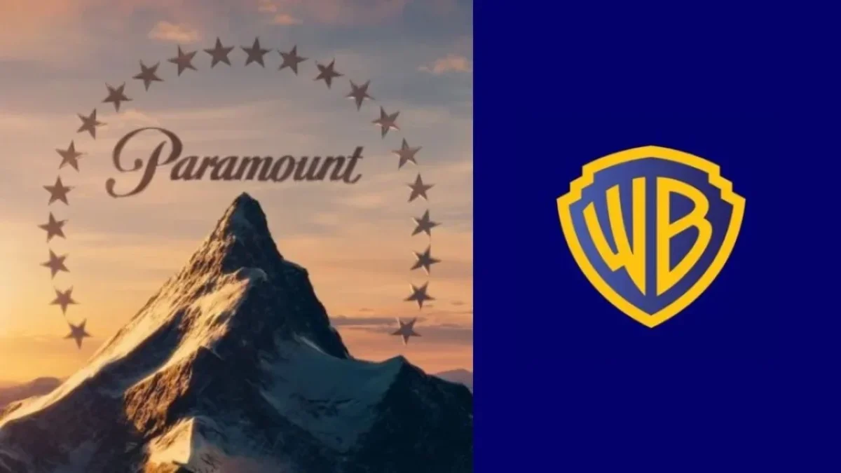 Paramount Warner Bros