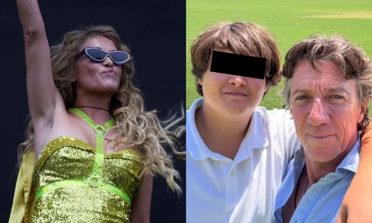 Tras el juicio, Paulina Rubio ganó la custodia de su hijo a su exesposo Colate quien solicitó a las autoridades quedarse con él.