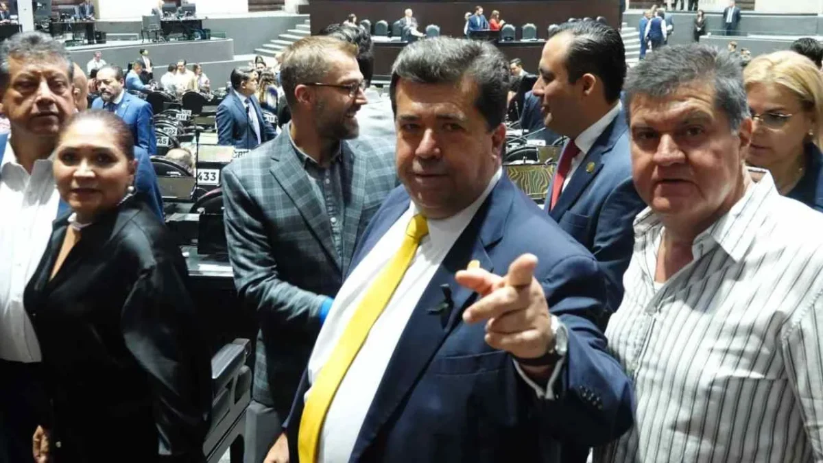 Pedro Haces afirmó que el reto ahora es convertir las nuevas inversiones en productividad.