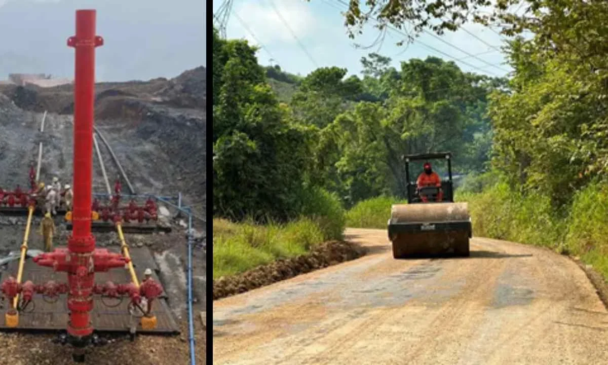 Pemex concluye cierre del Pozo Krem-1 e intensifica acciones de restauración en Las Choapas, Veracruz.